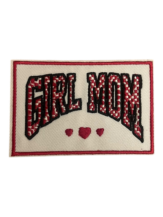 Girl mom
