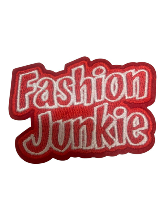 Fashion Junkie red