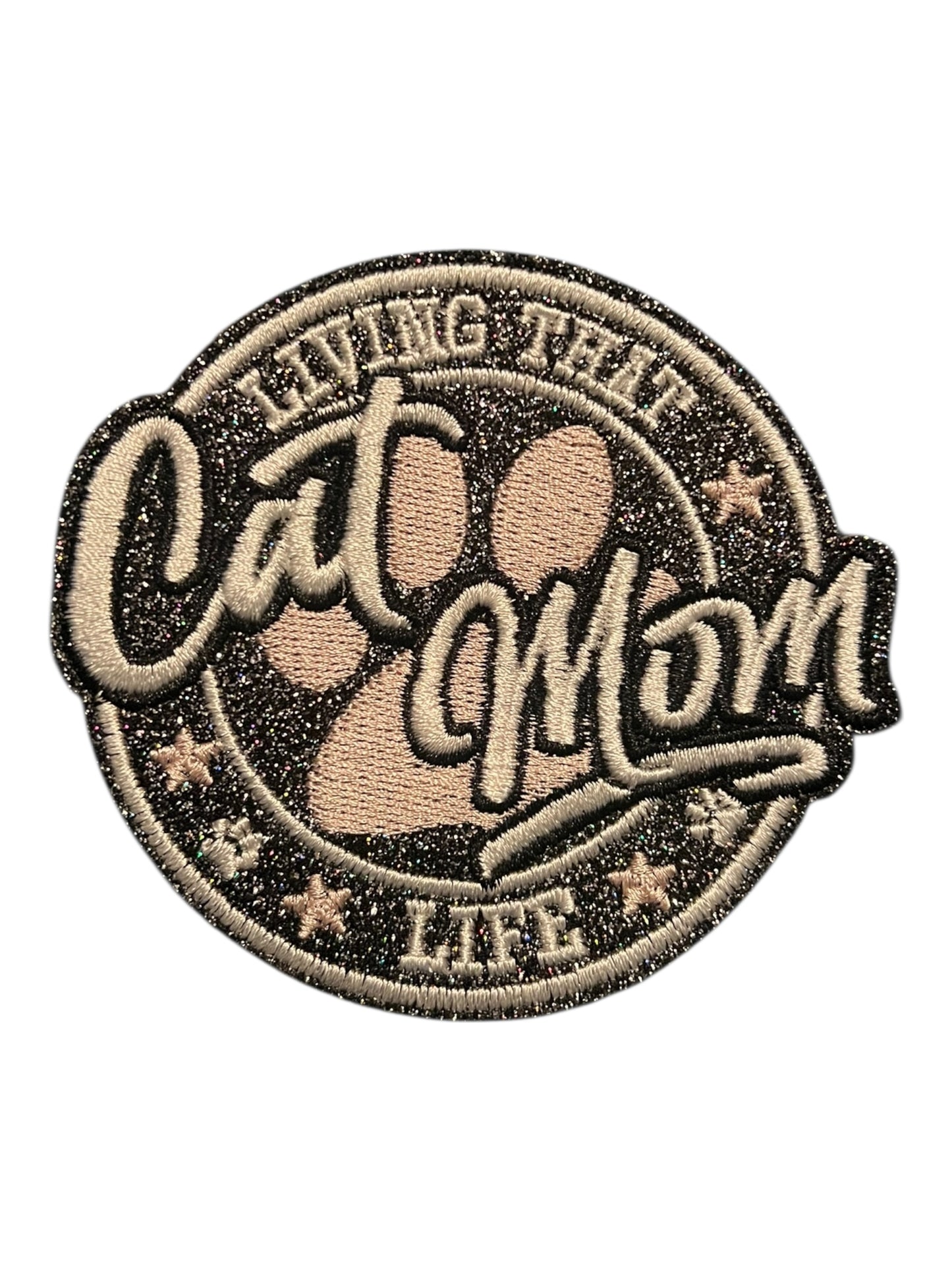 Living that Cat Mom Life
