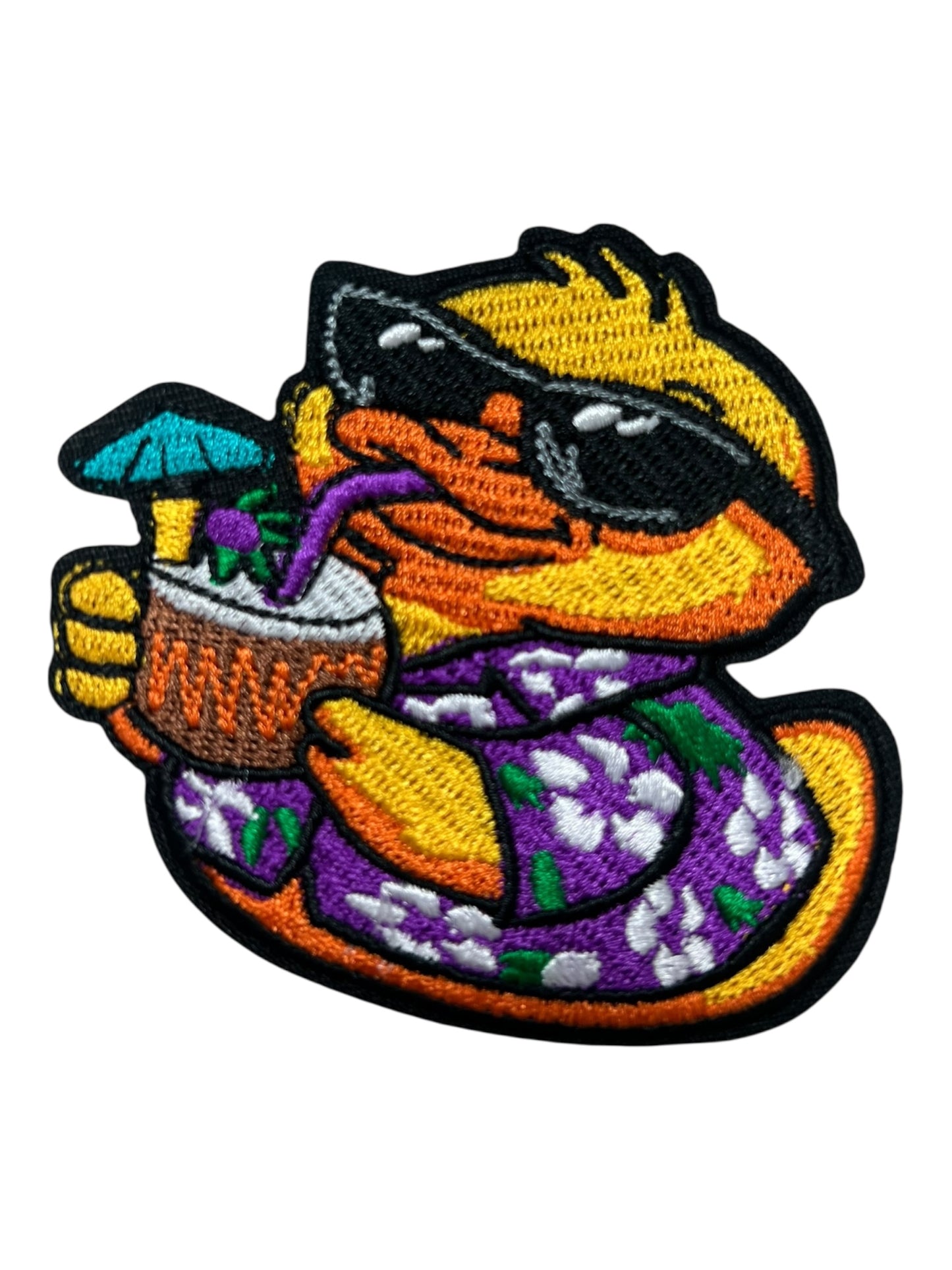 Duckie Float