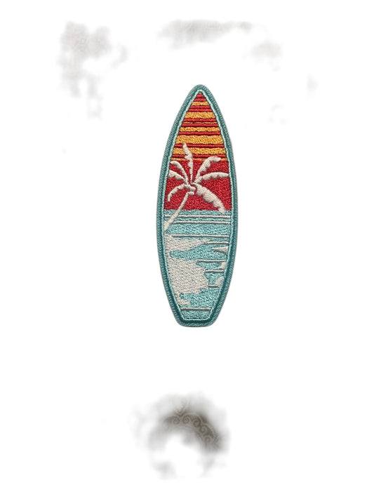 Surf board