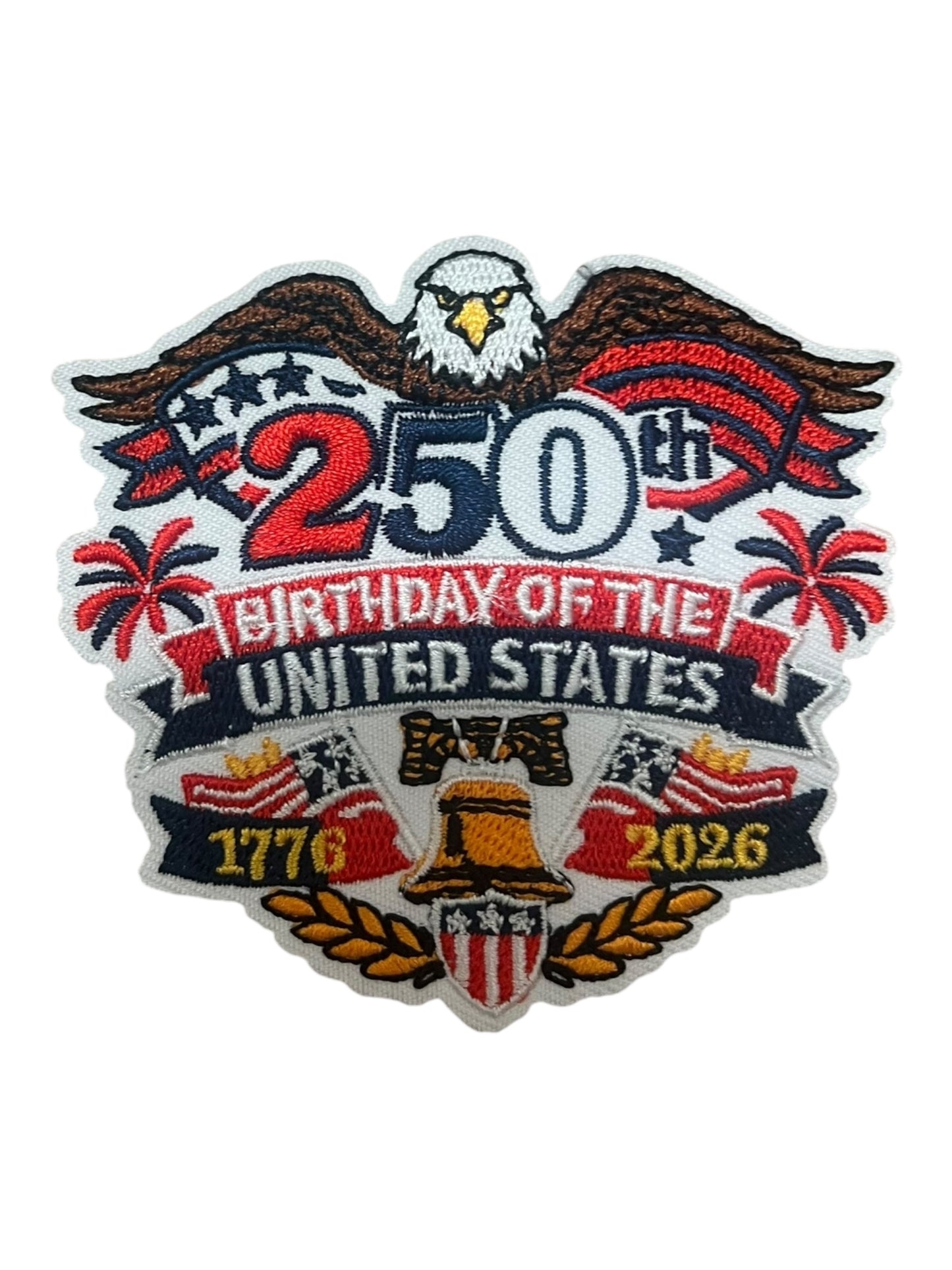 250th birthday of the United States