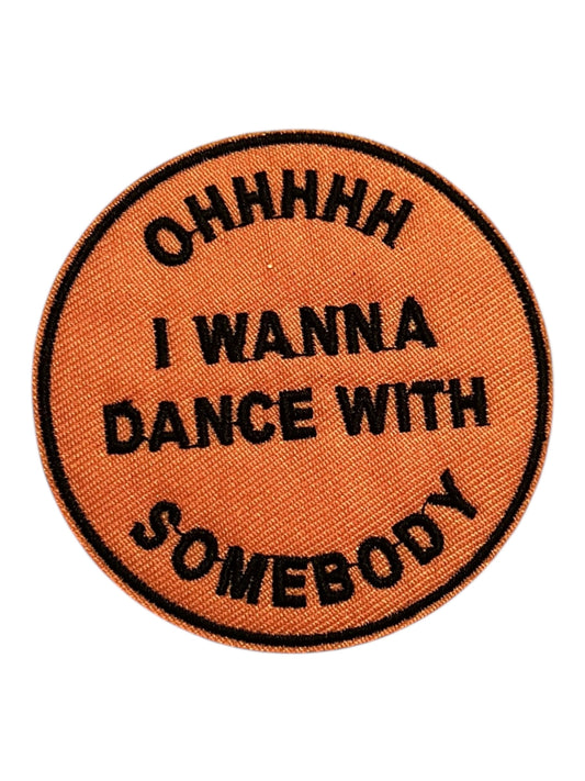 Ohhhhh I wanna dance with somebody