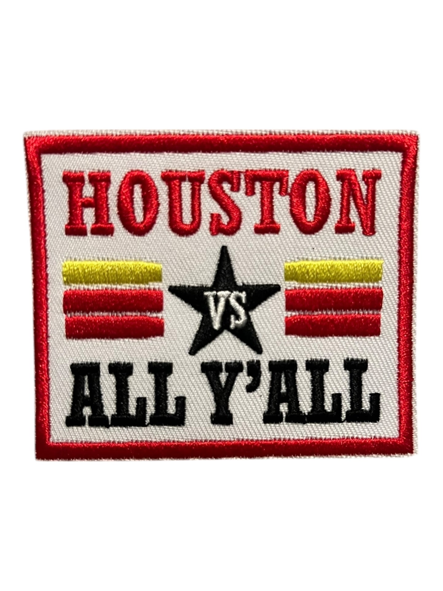 Houston vs all Yall