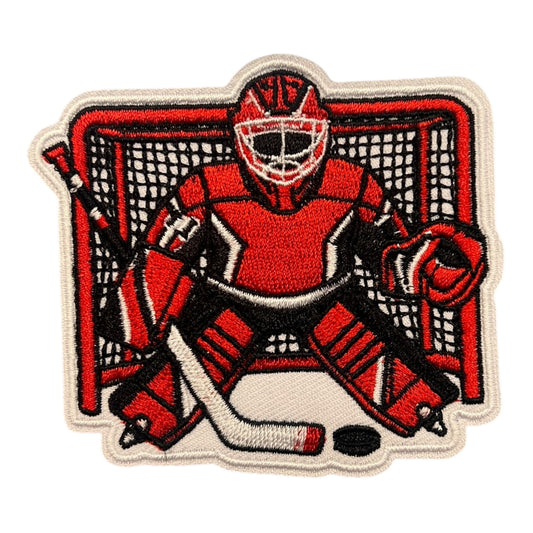 Trucker Hat Patch Hockey