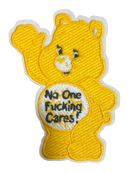 No one fucxxking cares bear