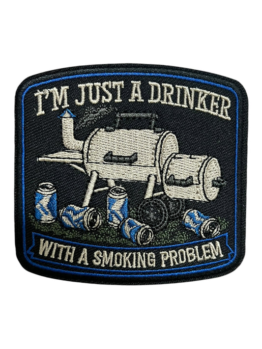 I’m just a Drinker with a smoking problem
