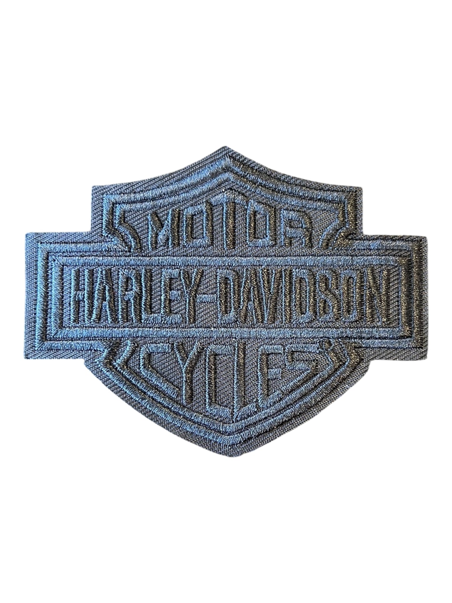 Black HD 3-1/4” wide