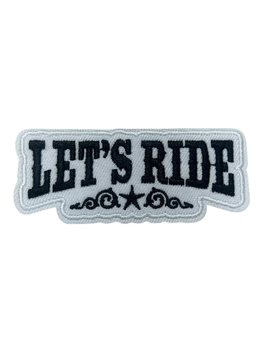 Let’s Ride
