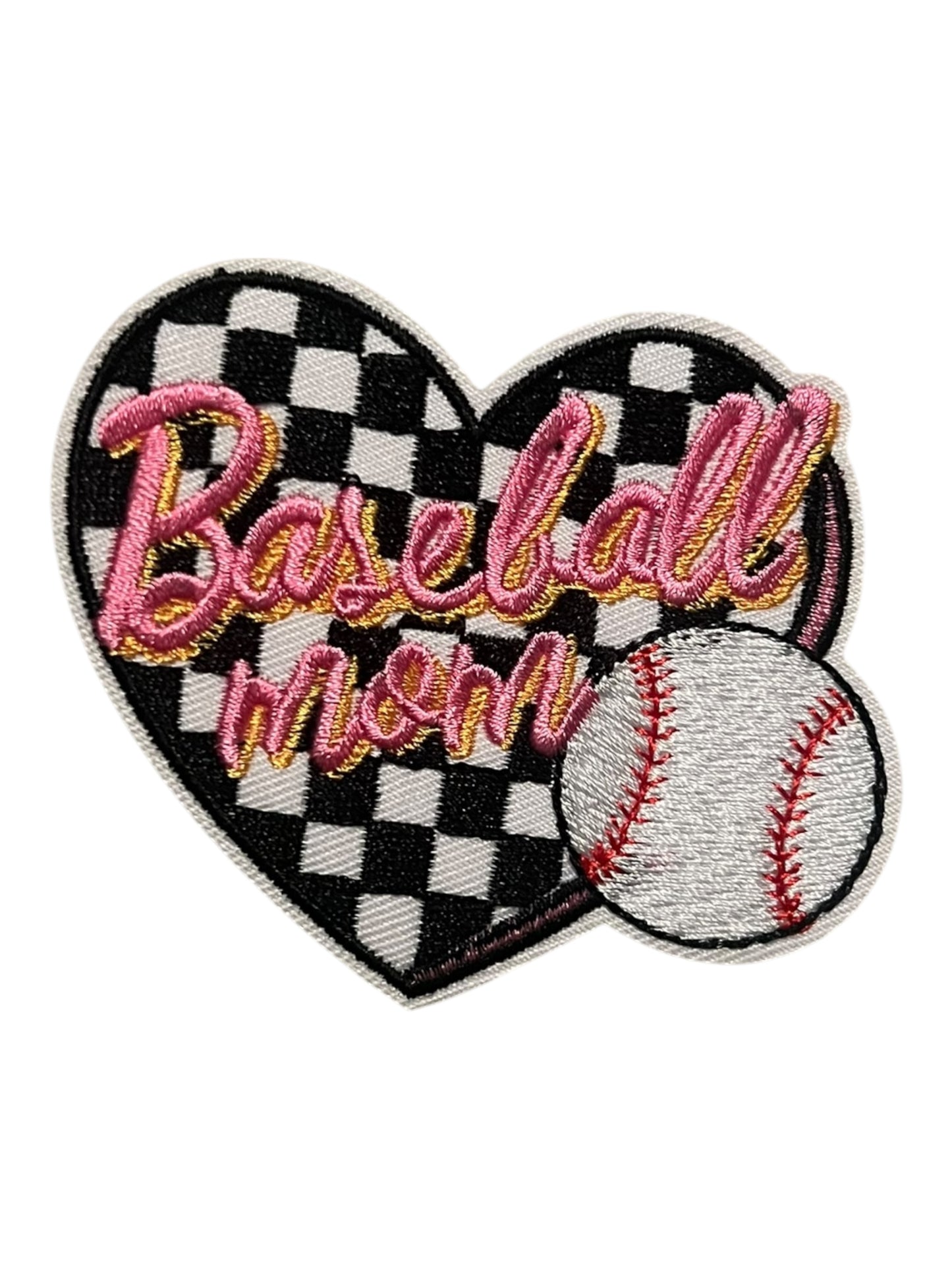 Baseball Mom