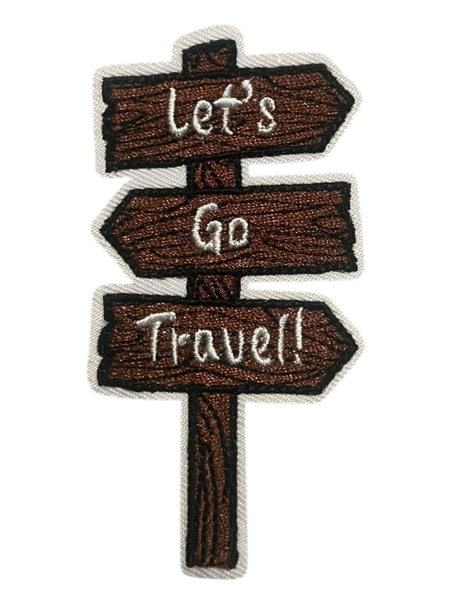Let’s go travel