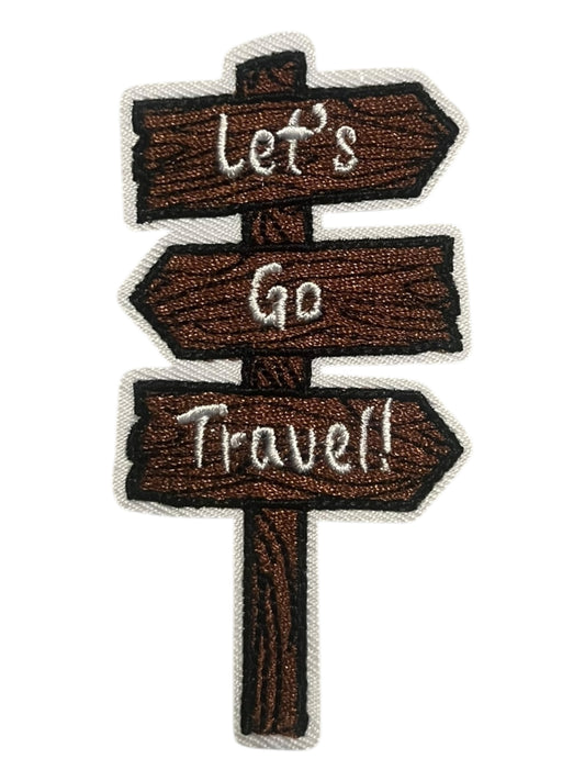 Let’s go travel