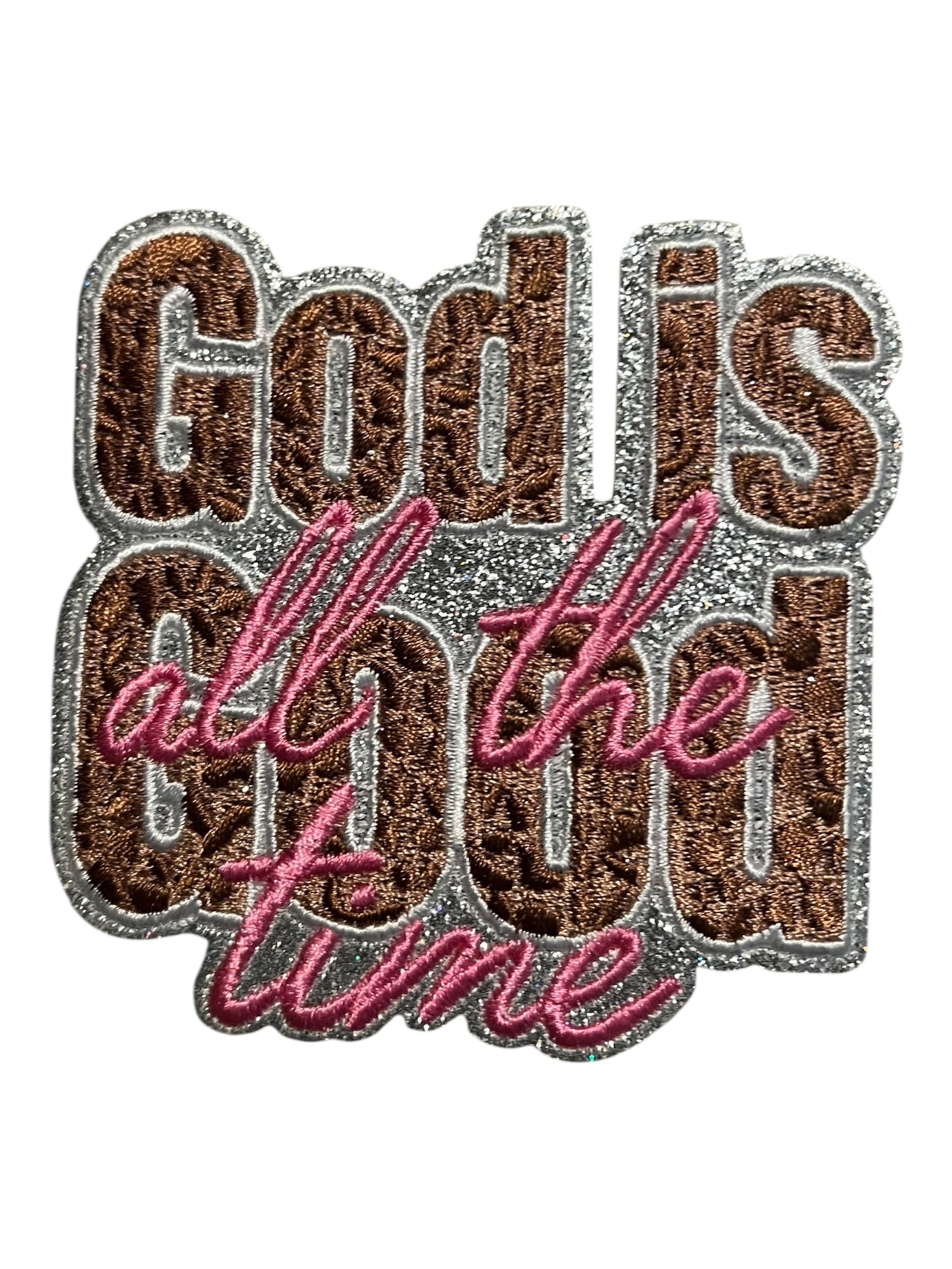 God is good all the time