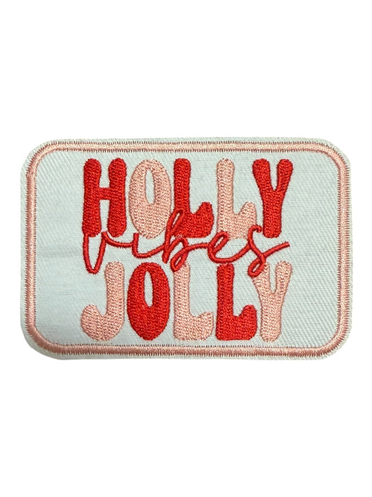 Holly Jolly vibes