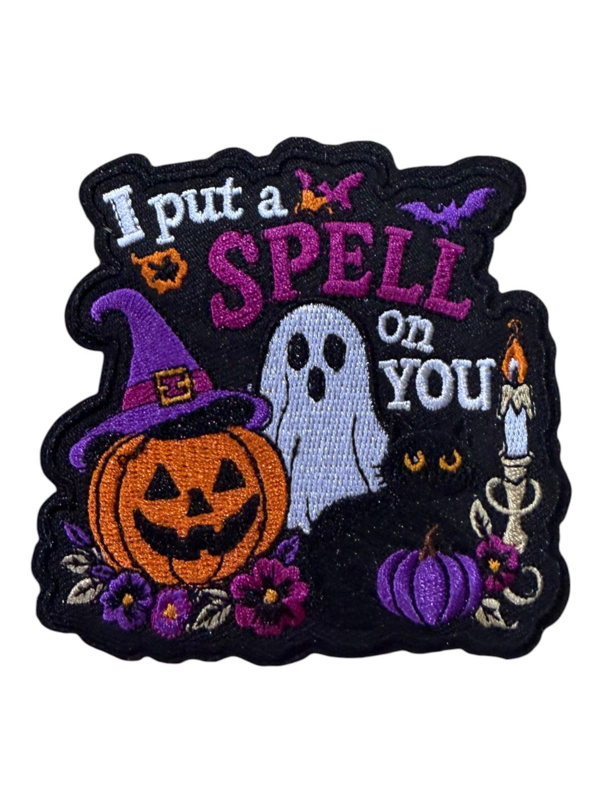 I put A spell on you