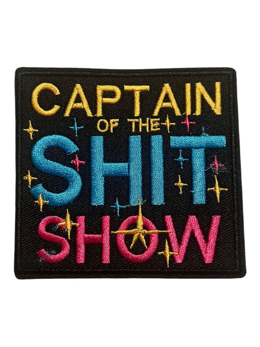 Captain of the Shit Show