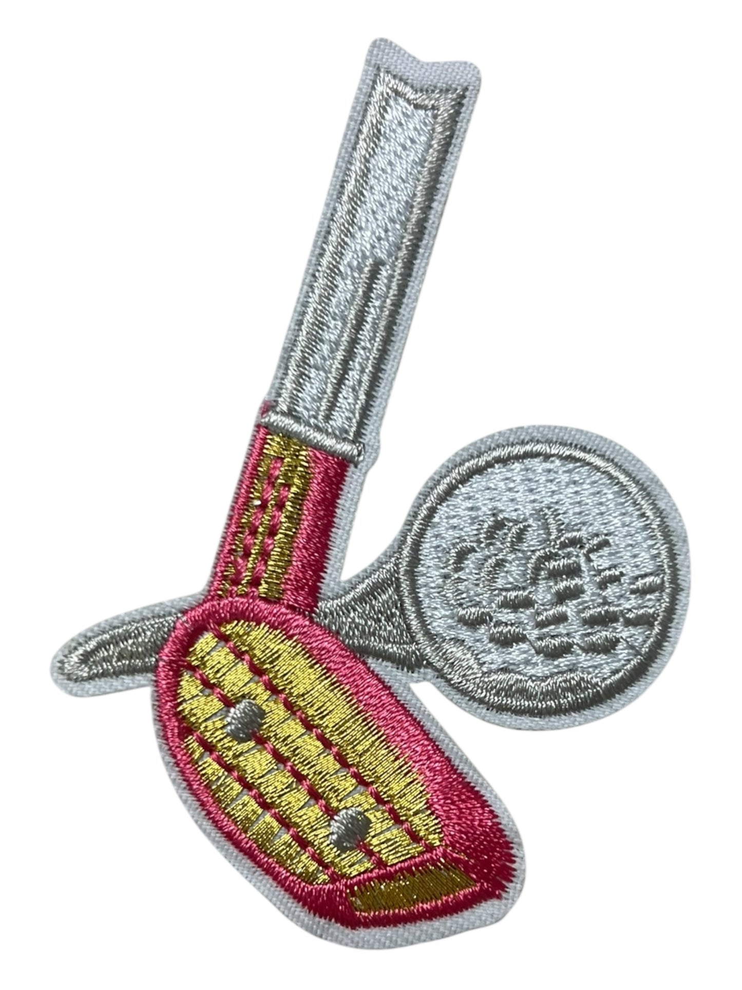 Golf iron