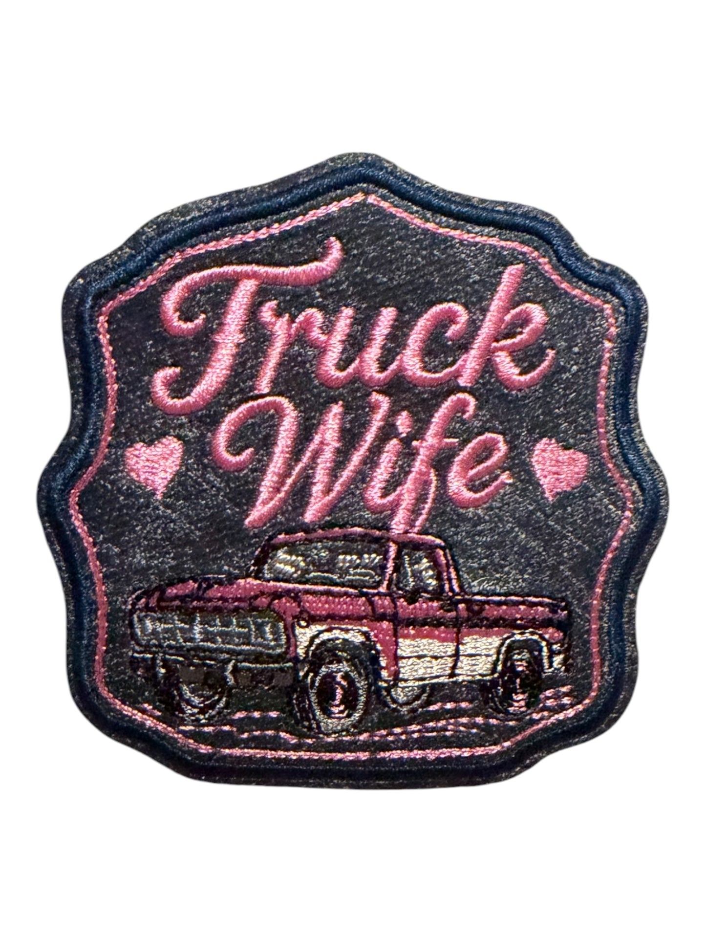 Truck wife