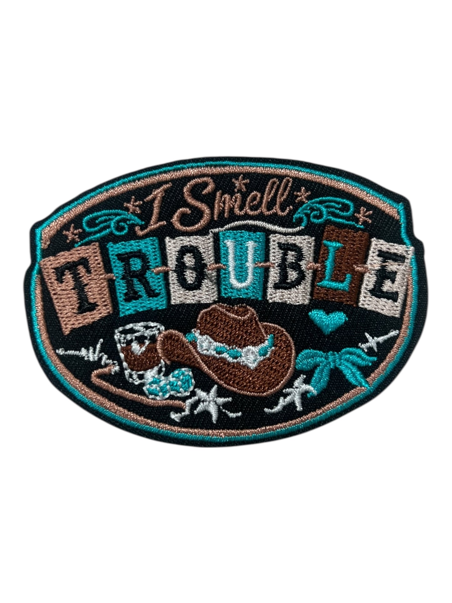 I smell trouble