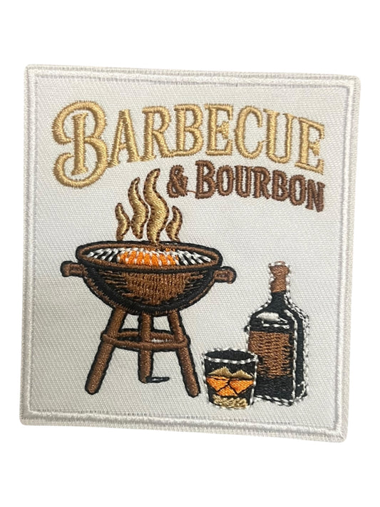 Barbecue and bourbon