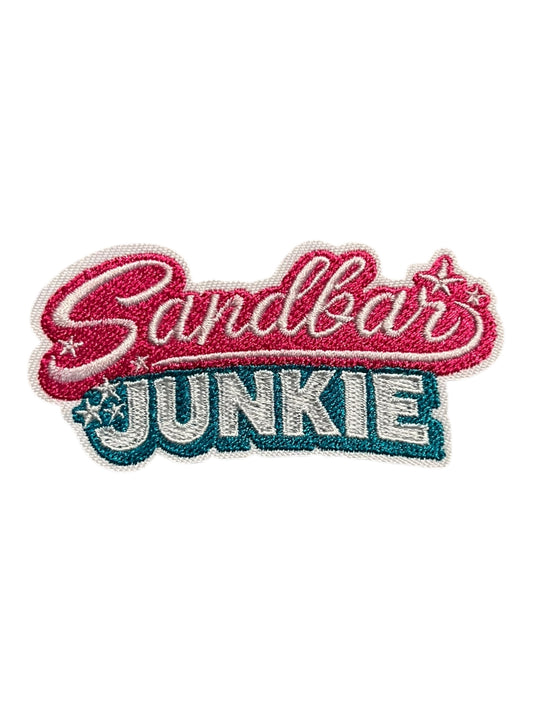 Sandbar junkie