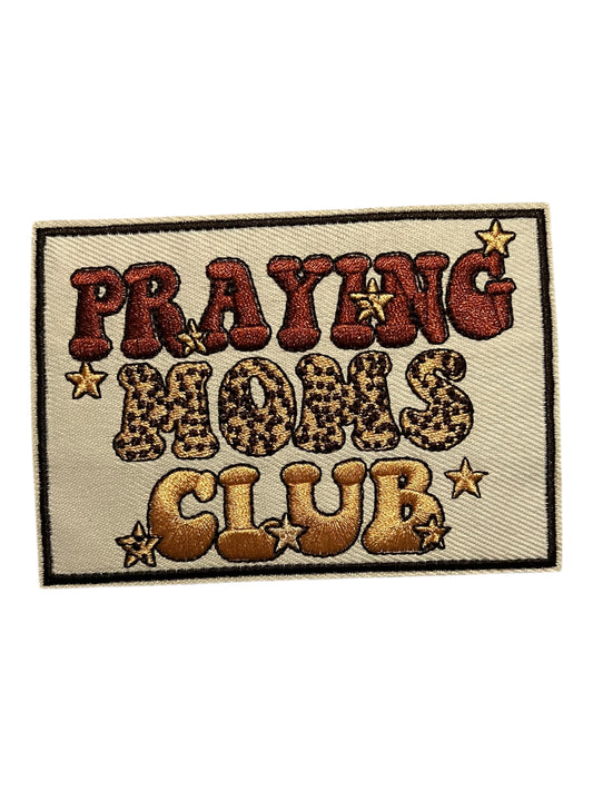 Praying moms club