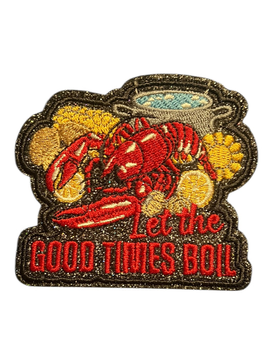 Let the good times boil