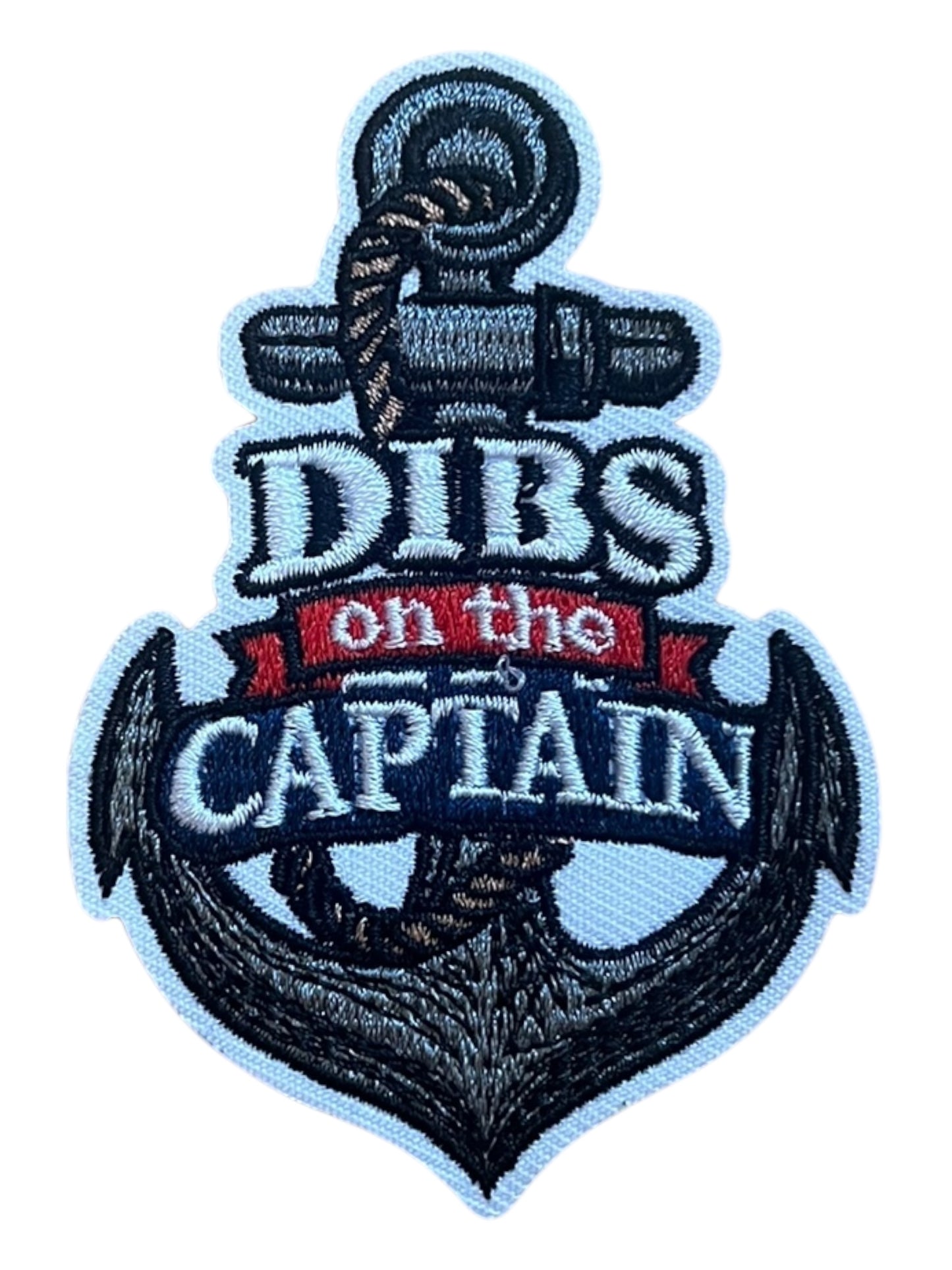 Dibs on the captain