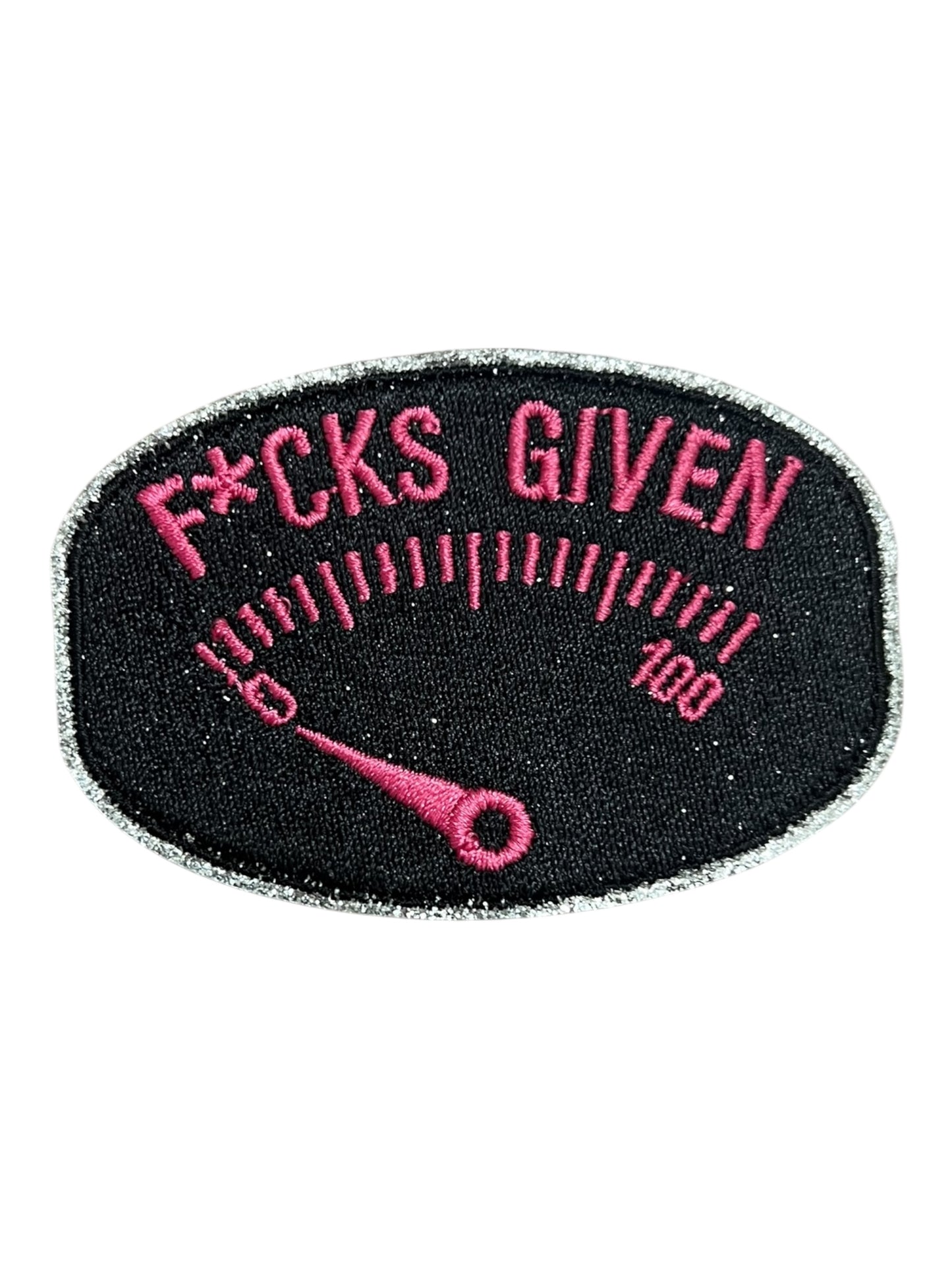 F*UCKS given