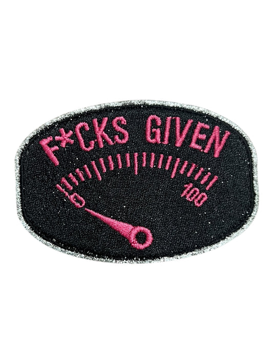 F*UCKS given