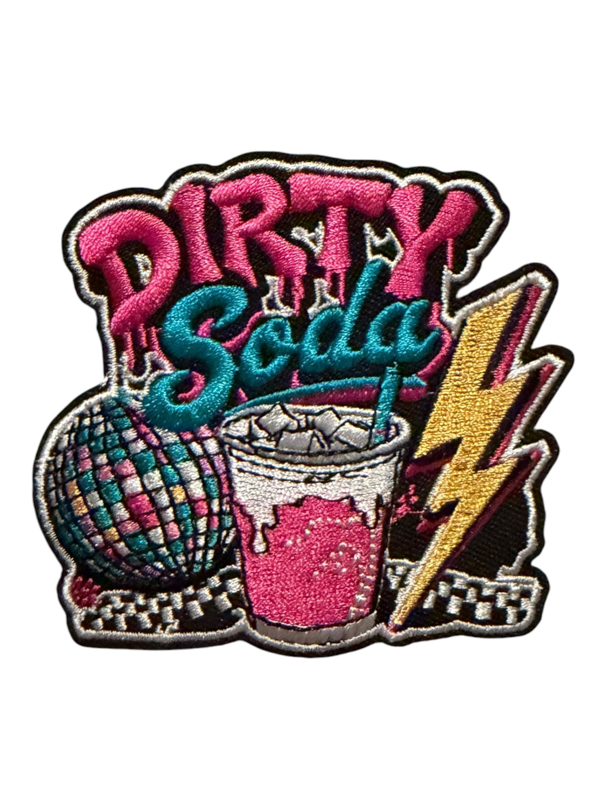 Dirty soda