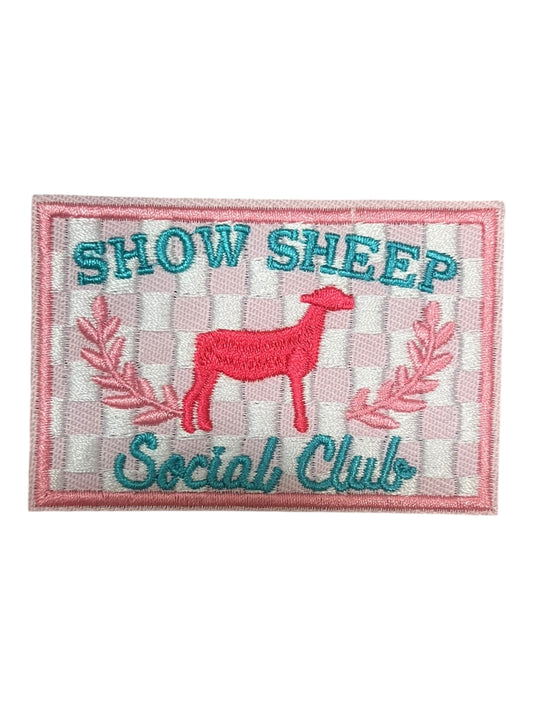 Show Sheep Social Club