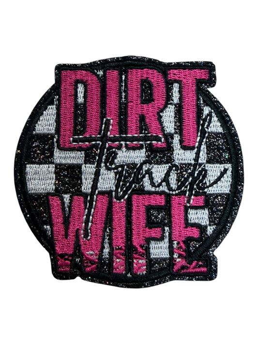 Dirt track wife