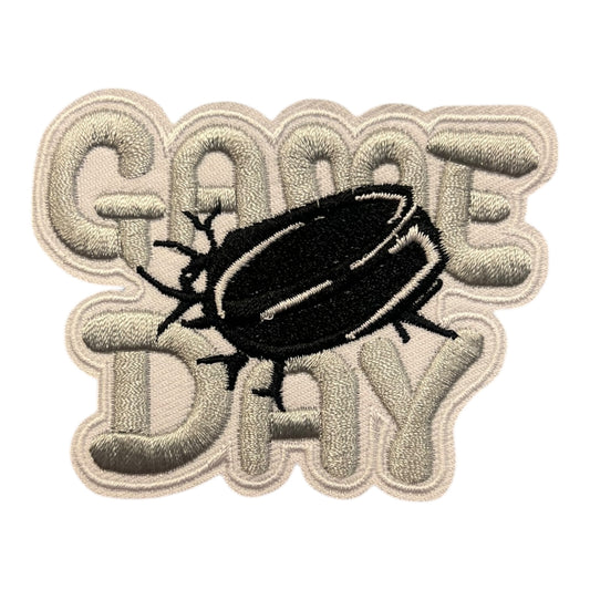 Trucker Hat Patch Hockey