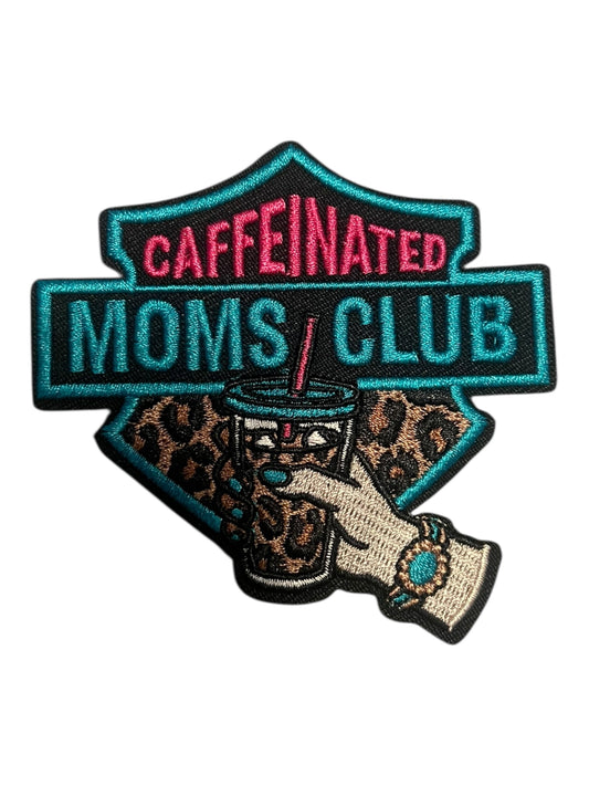Caffeinated moms club
