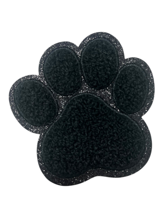 Black paw