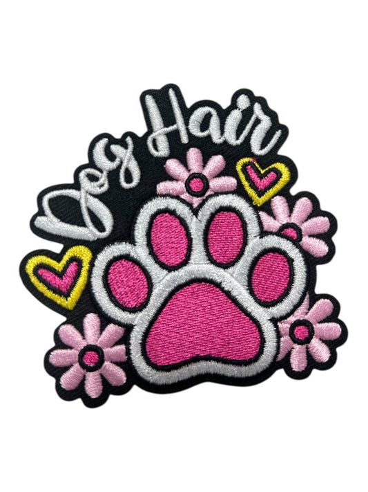 Dog hair