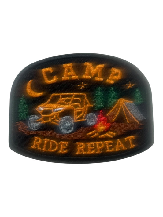 Camp Ride Repeat black