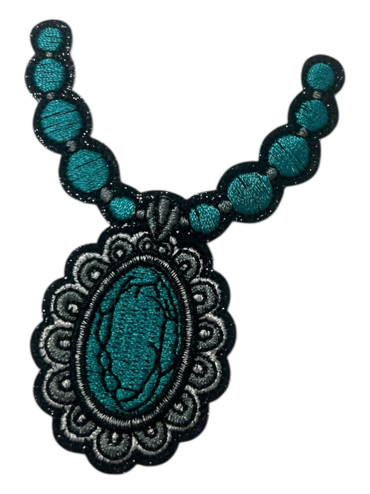 Turquoise necklace
