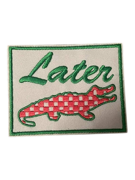 Later Gator