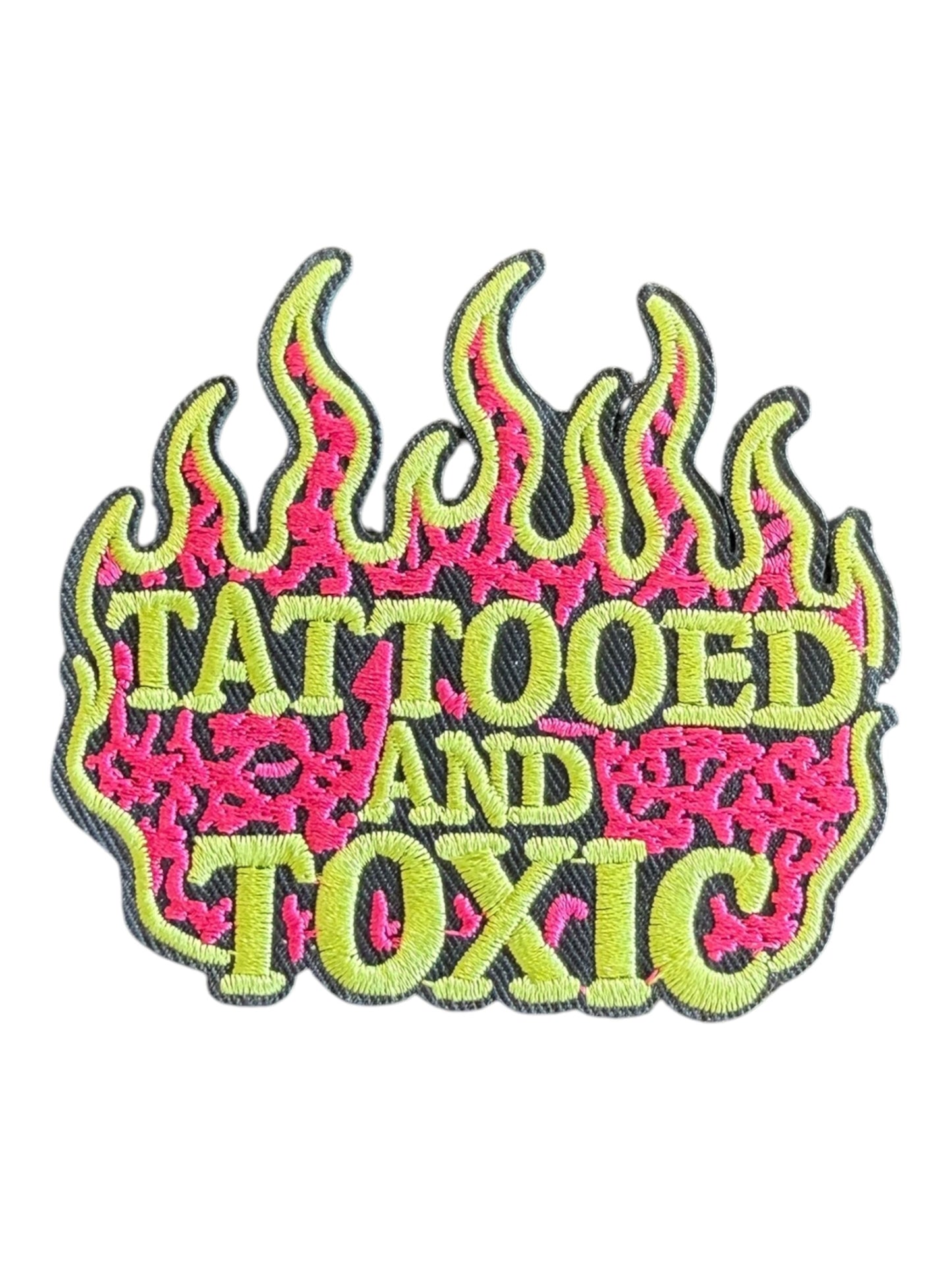 Tattooed and Toxic