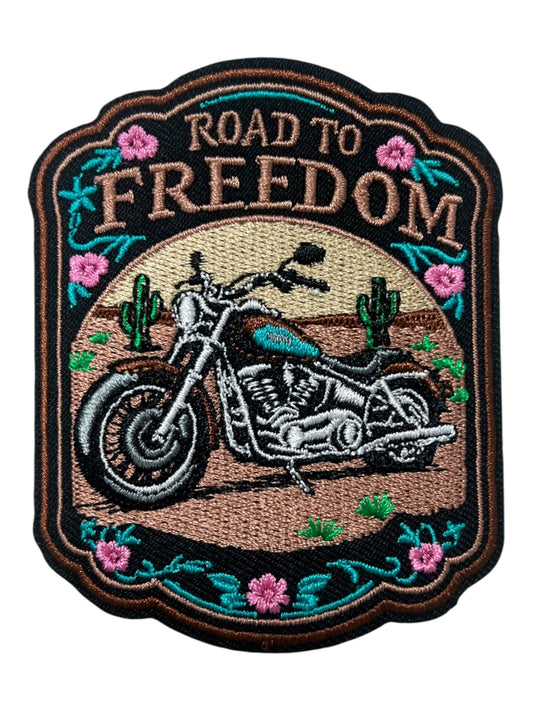 Road to freedom