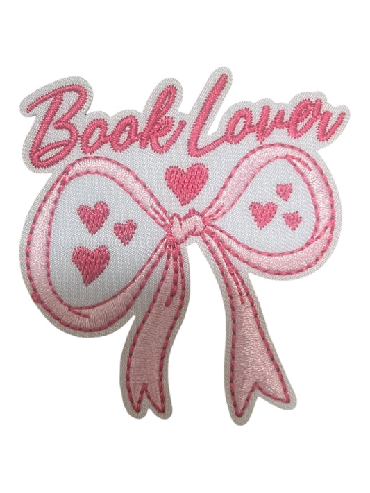 Book lover bow