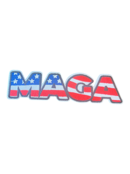 Red White Blue MAGA
