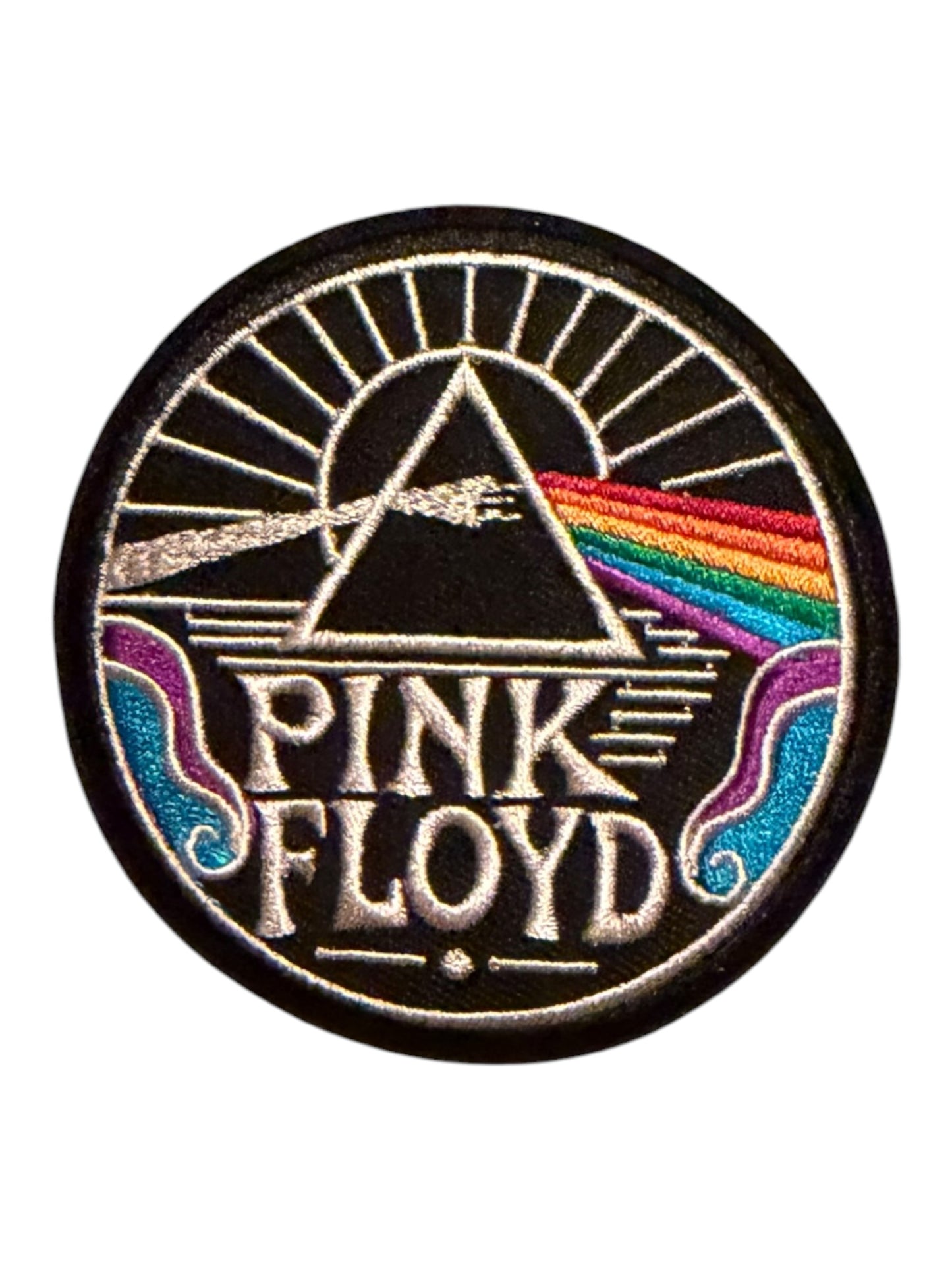 Pink Floyd colorful