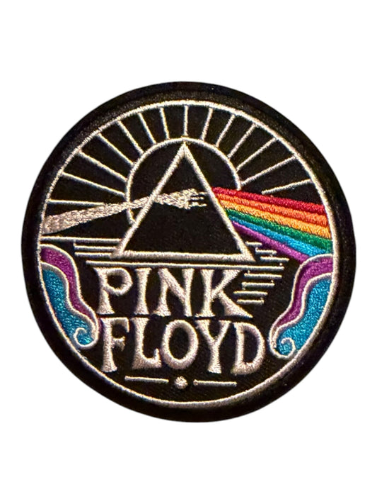 Pink Floyd colorful