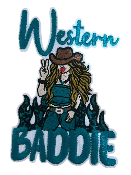 Western Baddie