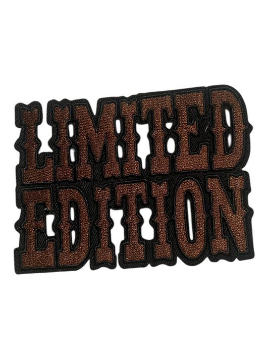 Limited Edition Brown
