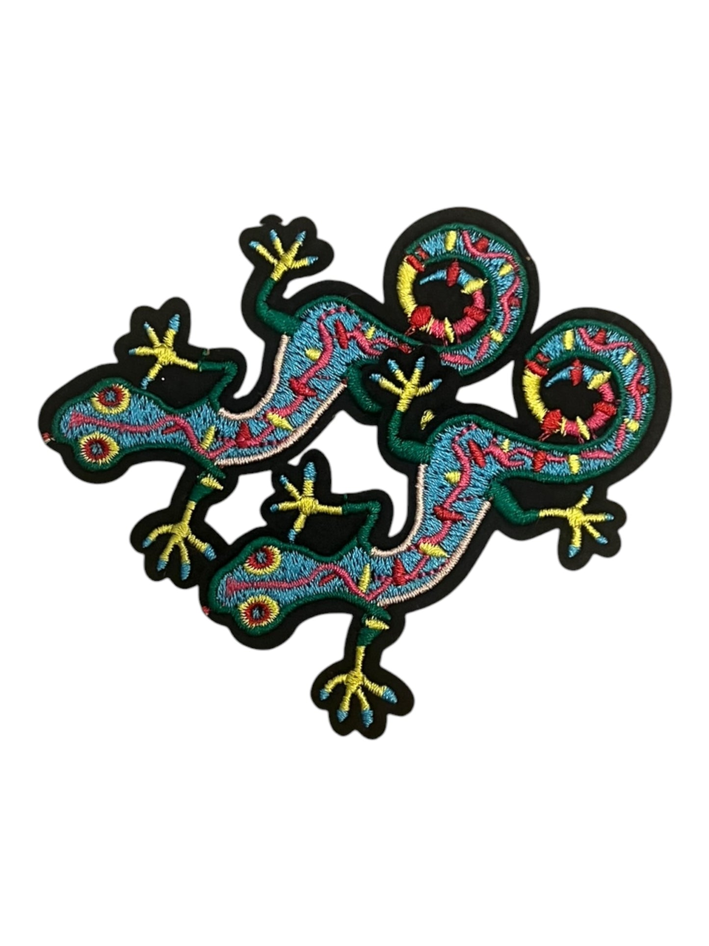 2 pcs lizard