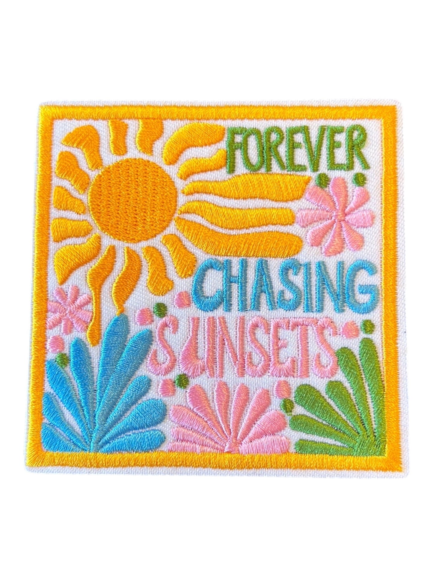 Forever chasing sunsets